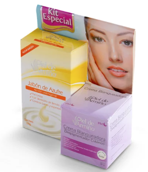 Kit Skincare Adiós Acné